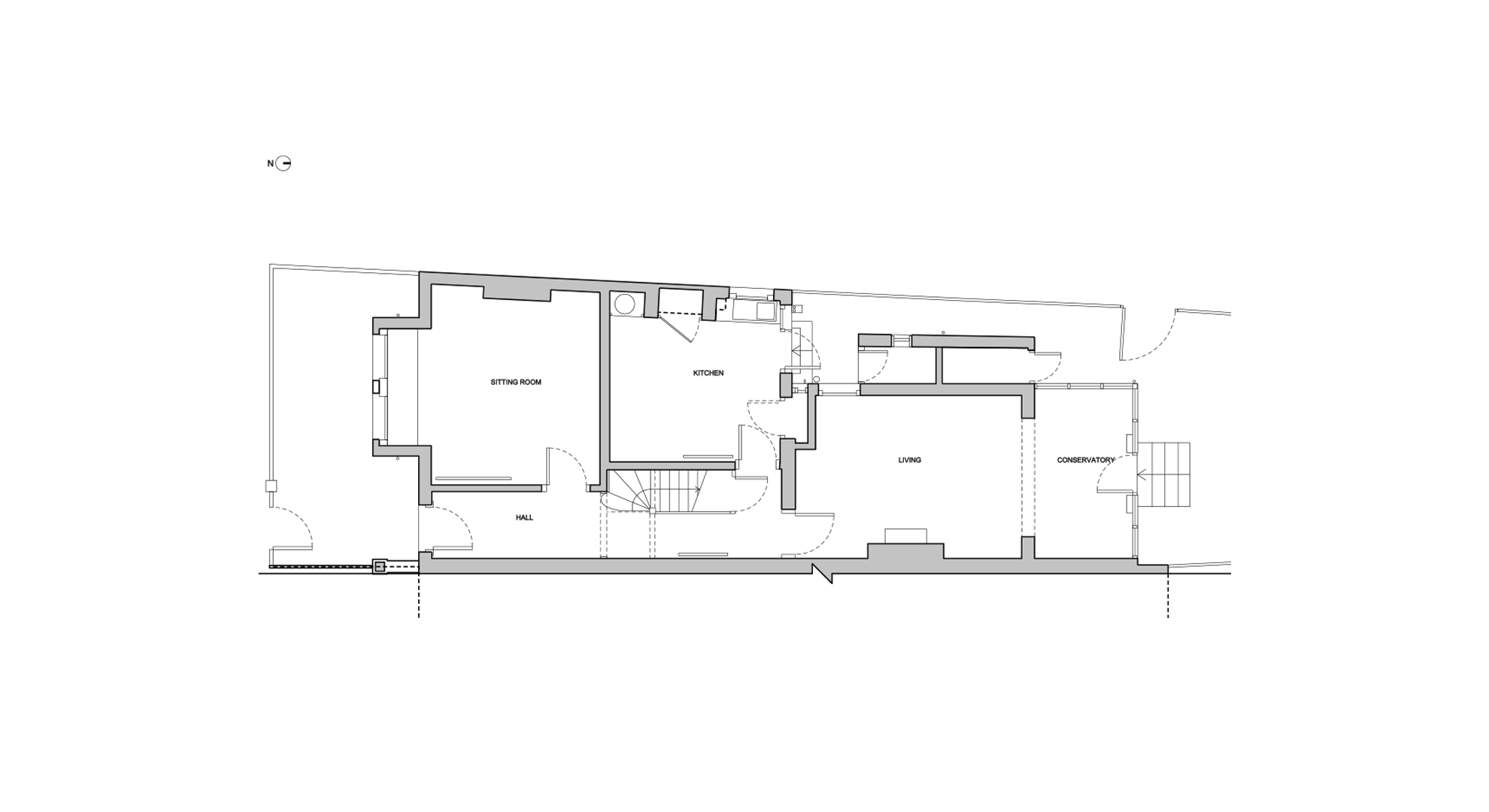 Mortlake Extension - Fatkin Ltd