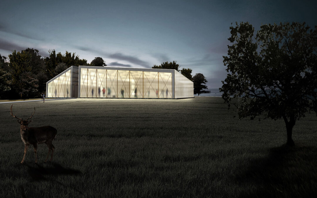 Langley Vale Visitor Centre