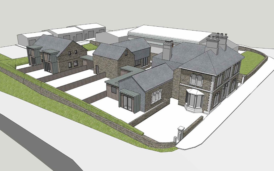 Old Stag Pub Conversion